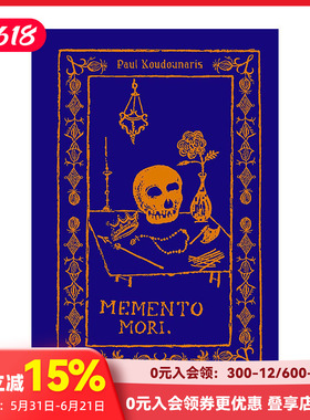 【现货】勿忘人终有一死：死亡艺术 Memento Mori:The Dead Among Us T&H 英文原版进口人文历史 善本图书