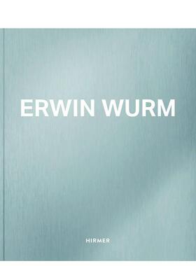 【预售】欧文·沃姆 Erwin Wurm 原版英文艺术画册画集 善本图书