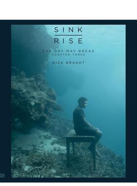 【现货】尼克·勃兰特：黎明破晓前：沉/浮 Nick Brandt : The Day May Break : SINK / RISE 原版英文摄影作品集
