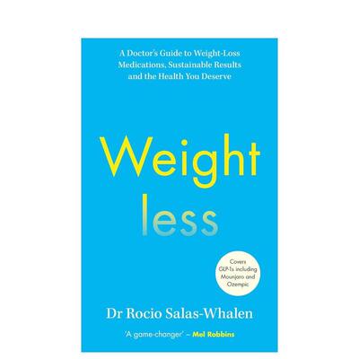 【预售】减重 Weightless 原版英文社会科学 善本图书