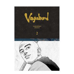 Definitive 现货 井上雄彦 Edition 原版 限定版 浪客行精装 英文漫画书 卷2 Vol. Vagabond