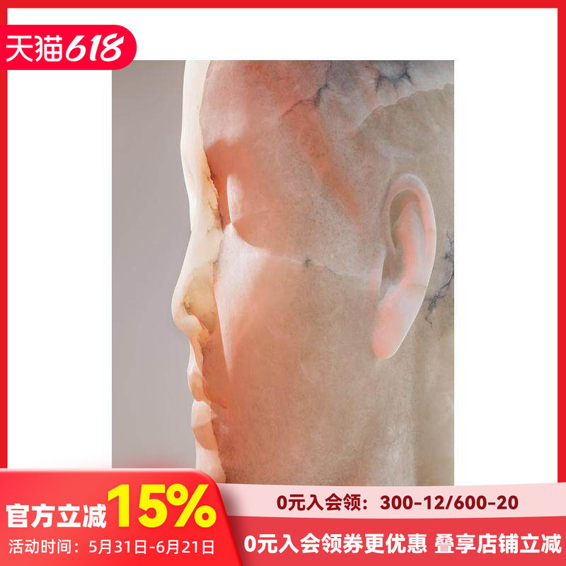 【现货】豪梅·普兰萨：内在之物 Jaume Plensa: Inner Matter / Materia Interior 原版英文摄影作品集 善本图书