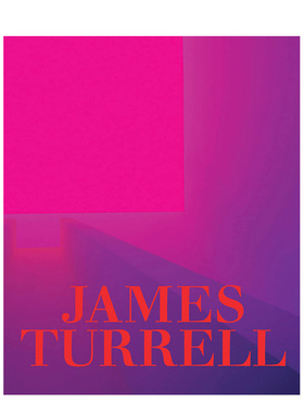 【预售】詹姆斯·特瑞尔：作品回顾 James Turrell: A Retrospective 原版英文艺术画册画集 善本图书