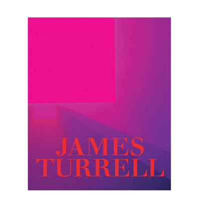 【现货】詹姆斯·特瑞尔：作品回顾 James Turrell: A Retrospective 原版英文艺术画册画集 善本图书