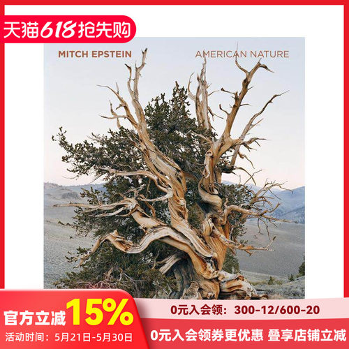 米奇&middot;爱泼斯坦：美国自然 Mi