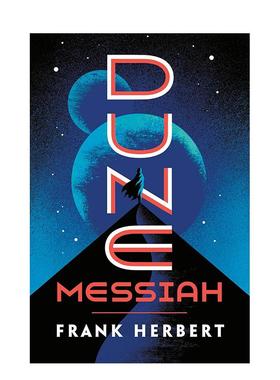 【预售】沙丘救世主 Dune Messiah 原版英文文学小说 善本图书