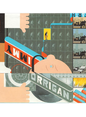 【现货】Jimmy Corrigan吉米科瑞根 图像小说Chris Ware克里斯·韦尔 building stories老屋记作者作品