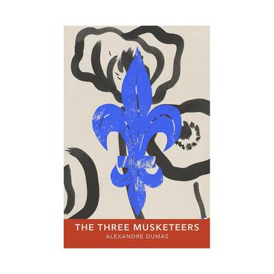 【预售】【复古经典法国文学】三个火枪手 大仲马 【French Vintage Classics】The Three Musketeers 原版英文文学小说