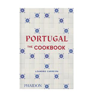 【预售】葡萄牙：烹饪书 Portugal: The Cookbook 英文原版进口 善本图书