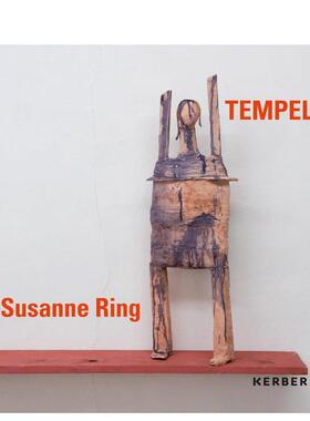 【现货】神庙：苏珊娜?林格 Tempel: Susanne Ring 原版英文艺术画册画集