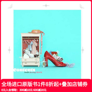 现货 原版 Blythe小布娃衣缝纫教程 アウトフィットソーイングBOOK 日文服饰设计 ブライス