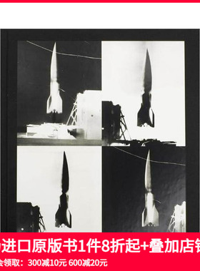 【预售】摄影师芭芭拉·迪纳 - 火箭的红色眩光 Barbara Diener - The Rocket’s Red Glare 原版英文摄影