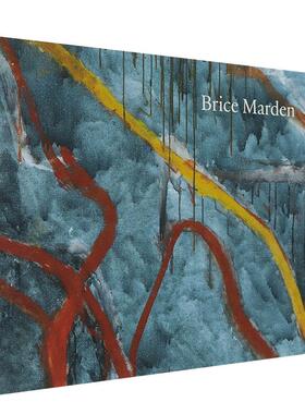 【预售】布莱斯·马登：让绘画成就你 极简抽象主义大师Brice Marden: Let the Painting Make You 原版英文艺术画册画集