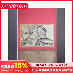 【预售】卡尔·亨德尔：减恶记 Karl Haendel Less Bad 原版英文艺术画册画集 善本图书