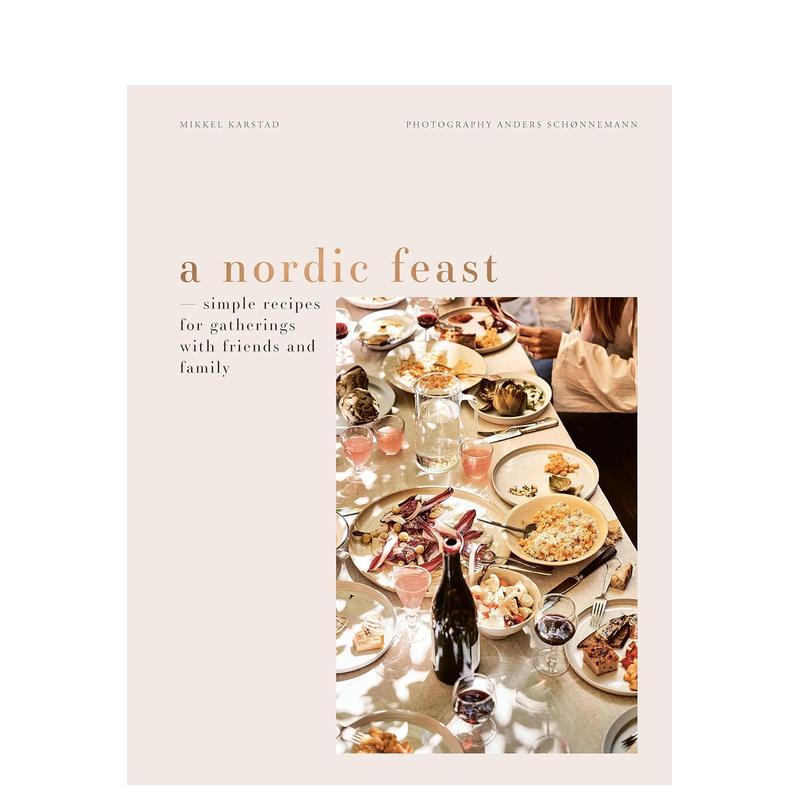 北欧盛宴：聚会菜谱 A Nor
