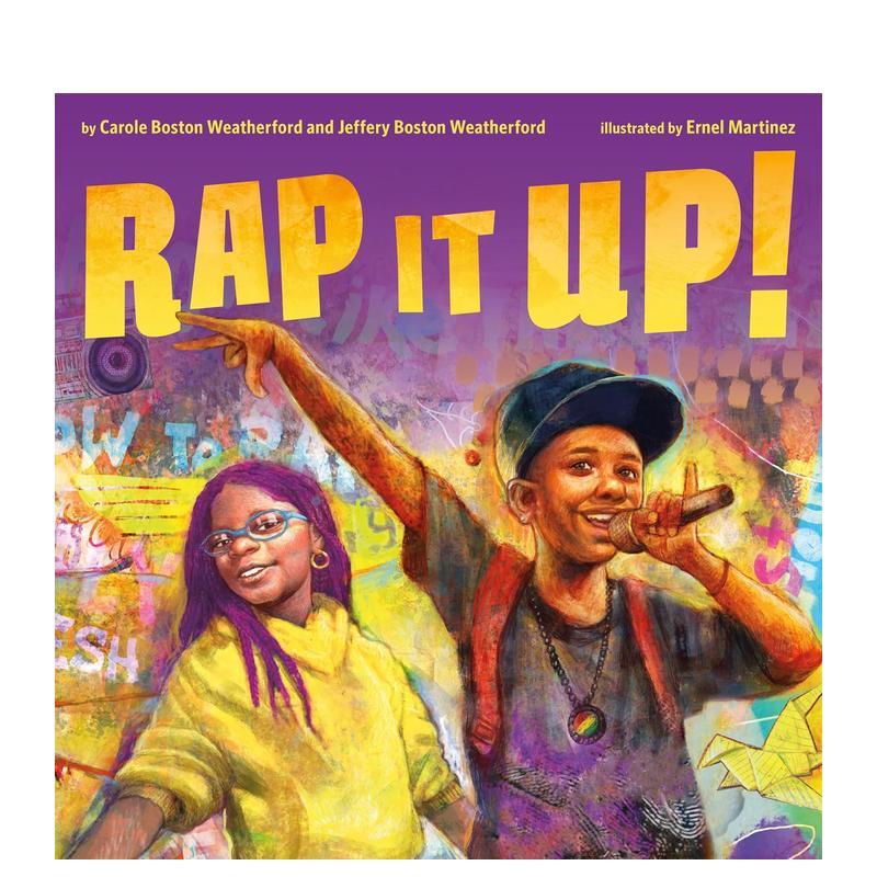 说唱起来！ Rap It Up