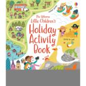 Activity Book小朋友节日之书 Children‘s Holiday 预售 Little