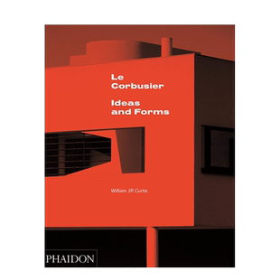 【现货】勒·柯布西耶Le Corbusie建筑设计作品集：理念与形式 英文原版进口设计风格 善本图书
