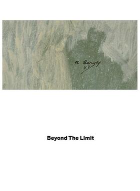 【预售】阿希尔·高尔基：超越极限 Arshile Gorky: Beyond the Limit 原版英文艺术画册画集