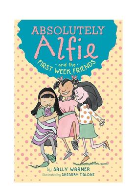 【现货】【Absolutely Alfie】02：First Week Friends第Ⅰ周朋友