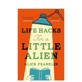for 原 小外星人 Alien Little Hacks Life 生活小窍门 预售