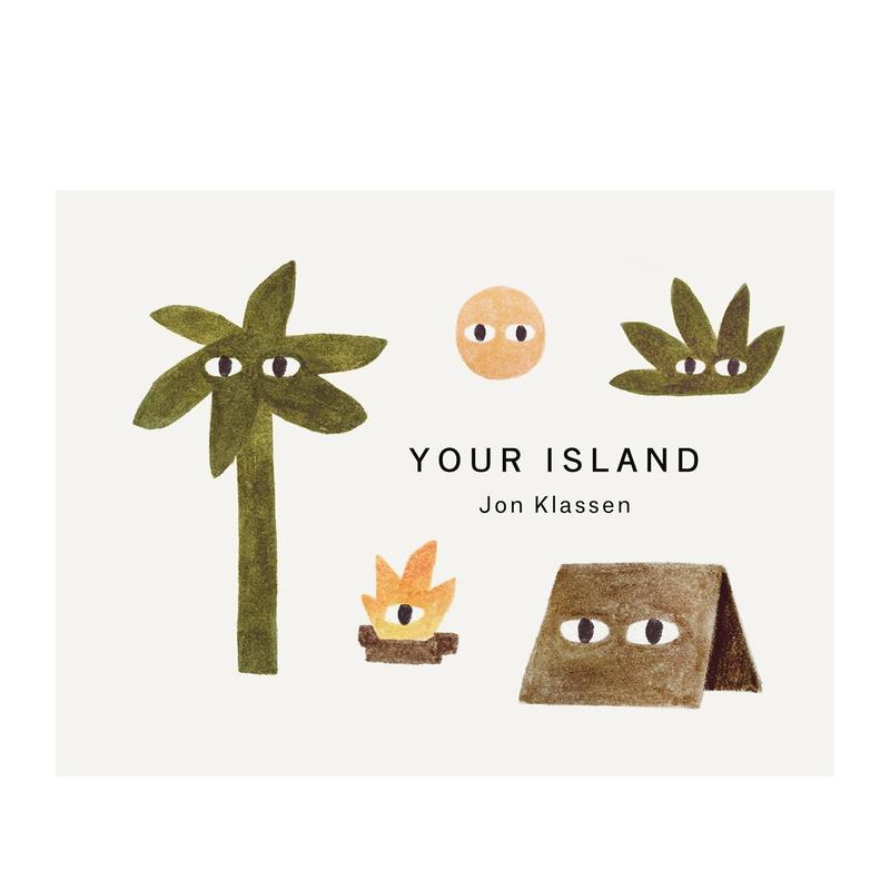 【Jon Klassen空间三