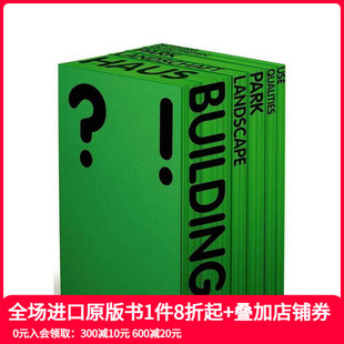 for 英文原版 Land Paisaje 现货 Landscape Para Landschaft Architects 建筑师景观 Für Arquitectos Architekten