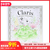 Paris The Claris Mouse 宫殿派对：时髦鼠鼠游巴黎5 Chicest 现货 vol.5 Party 英文儿童绘本 Palace 原版