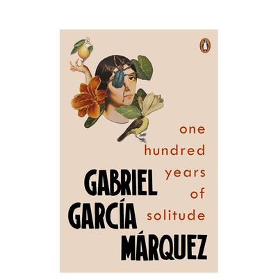 【预售】【马尔克斯逝世100周年纪念】百年孤独 One Hundred Years of Solitude 诺贝尔文学奖 Netflix剧集原著 原版英文文学小说