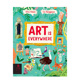 现货 进口儿童绘本艺术启蒙 随处即是艺术 英文原版 Art Everywhere 善本图书