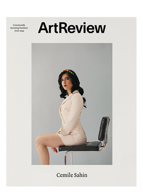 【现货】Art Review艺术评论 2023年05期 英文原版期刊艺术杂志