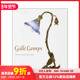 原版 英文工业产品设计 Gallé Lamps 预售 加莱玻璃灯饰