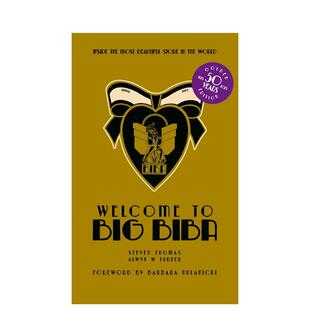 【预售】欢迎来到大比巴 Welcome to Big Biba 原版英文摄影商业