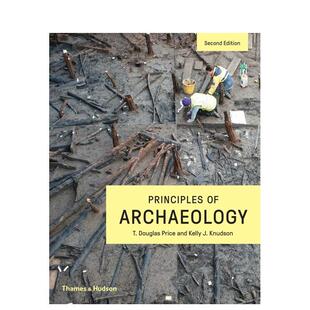 【现货】考古学原理 Principles of Archaeology 原版英文人文历史进口原版善本图书