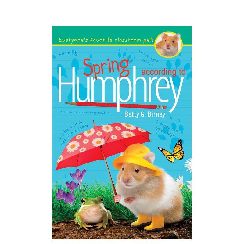 汉弗莱所说的春天 SPRING