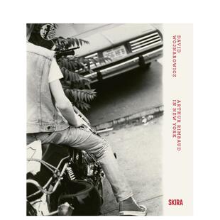 【预售】大卫·沃伊纳罗维奇：纽约里的兰波 David Wojnarowicz : Arthur Rimbaud in New York 原版英文摄影作品集