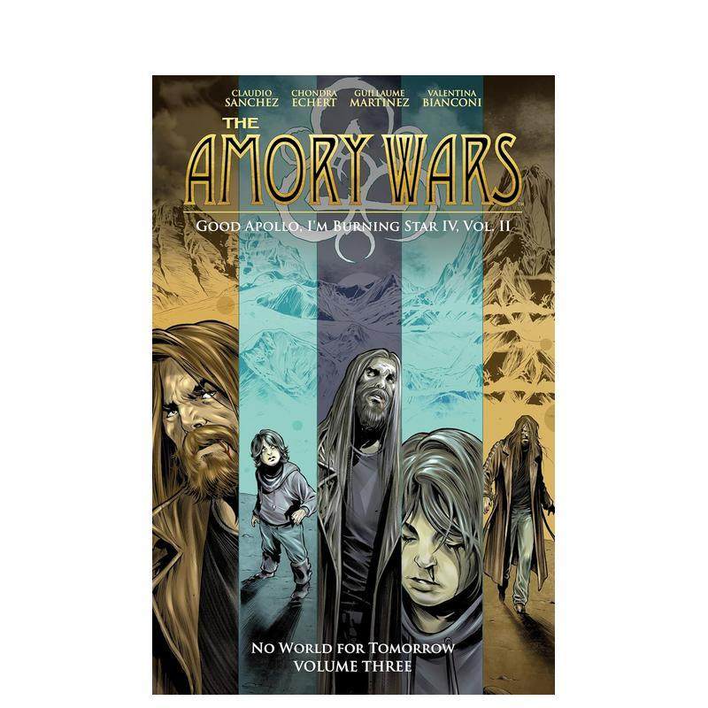 (预计12月出版)阿莫里战争：