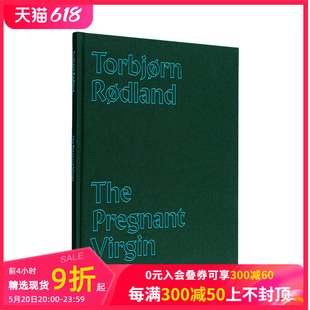 处女 The 现货 善本图书 Pregnant 英文摄影集艺术 进口原版 怀孕 Virgin Rodland Torbjorn