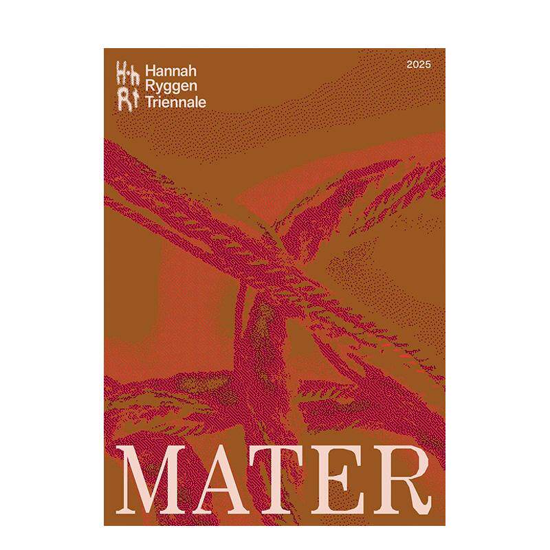 【现货】汉娜·瑞根—母性之歌 Hannah Ryggen a€“ Mater 原版英文艺术画册画集 善本图书