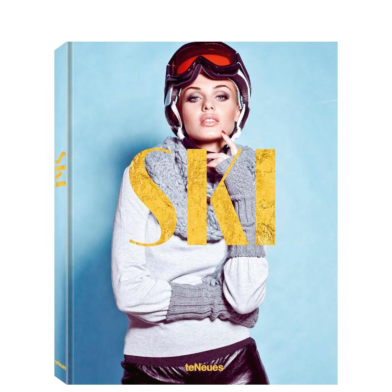 【预售】致敬滑雪:雪境、装备与传奇 SKI: A Tribute to Skiing's Finest Destinations, Gear, and Icons 原版英文运动