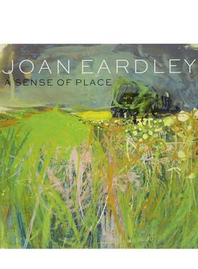 【预售】琼·凯瑟琳：地方感 Joan Eardley: A Sense of Place 原版英文艺术画册画集 善本图书