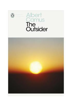 【预售】The Outsider，局外人 Camus 加缪 经典现代文学 英文原版