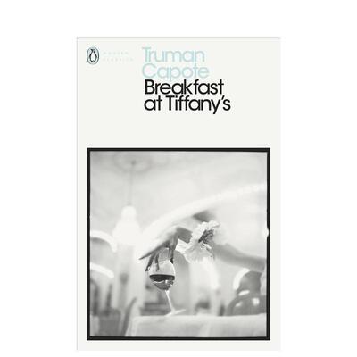 【预售】Breakfast at Tiffany's，蒂凡尼的早餐  Truman Capote杜鲁门·卡波特作品 英文原版