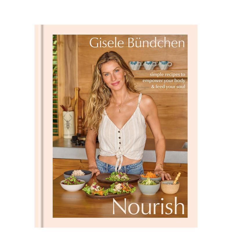 滋养 Nourish 原版英文