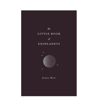 【预售】系外行星小书 The Little Book of Exoplanets 原版英文社会科学 善本图书