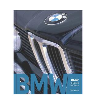 善本图书 宝马3系50周年 英文工业产品设计 原版 Years Series BMW 预售