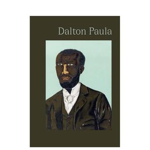 Paula：巴西肖像 Dalton 原版 预售 英文艺术画册画集 Portraits 巴西艺术家Dalton Brazilian Paula