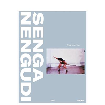 【预售】森加·能古迪 充盈的空气 Senga Nengudi Populated Air 原版英文艺术画册画集