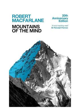 【现货】心灵的山脉：一段迷人的历史 Mountains Of The Mind: A History Of A Fascination 原版英文运动