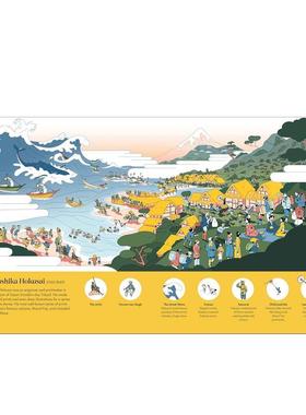 【现货】找找梵高去哪了 【The MET】Where Did Van Gogh Go? 大都会艺术博物馆联合出版 原版英文儿童艺术启蒙 善本图书